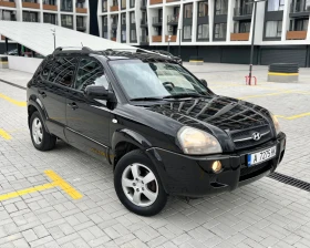 Hyundai Tucson 2.0 ГАЗ-BRC 4x4 2007г, снимка 5