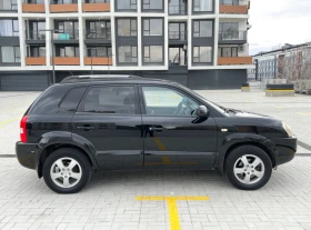 Hyundai Tucson 2.0 ГАЗ-BRC 4x4 2007г, снимка 1