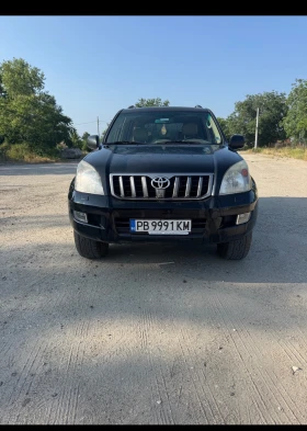 Toyota Land cruiser | Mobile.bg    1
