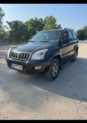 Toyota Land cruiser | Mobile.bg    2