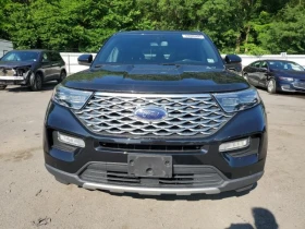 Ford Explorer PLATINUM