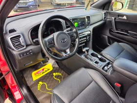 Kia Sportage 2.0CRDI /GT-LINE/ Швейцария/4x4 - 32500 лв. - 34224721 7