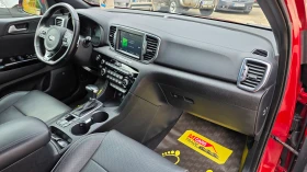 Kia Sportage 2.0CRDI /GT-LINE/ Швейцария/4x4 - 31500 лв. - 34224721 14