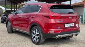     Kia Sportage 2.0CRDI /GT-LINE/ /4x4