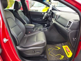 Kia Sportage 2.0CRDI /GT-LINE/ Швейцария/4x4 - 32500 лв. - 34224721 11