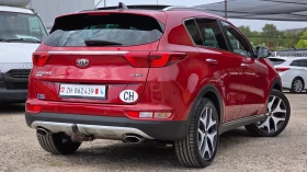     Kia Sportage 2.0CRDI /GT-LINE/ /4x4