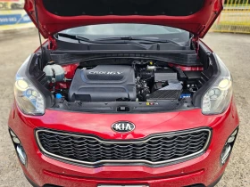 Kia Sportage 2.0CRDI /GT-LINE/ Швейцария/4x4 - 32500 лв. - 34224721 16