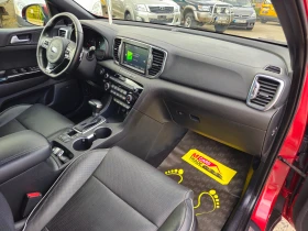 Kia Sportage 2.0CRDI /GT-LINE/ Швейцария/4x4 - 32500 лв. - 34224721 12