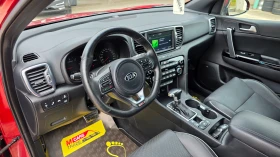 Kia Sportage 2.0CRDI /GT-LINE/ Швейцария/4x4 - 31500 лв. - 34224721 7