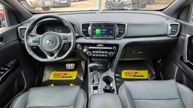 Kia Sportage 2.0CRDI /GT-LINE/ Швейцария/4x4 - 31500 лв. - 34224721 8