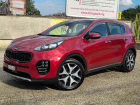 Kia Sportage 2.0CRDI /GT-LINE/ Швейцария/4x4 - 32500 лв. - 34224721 2