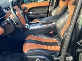 Land Rover Range Rover Sport * V8 SUPERCHARGED * CARFAX *    | Mobile.bg    5