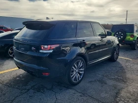 Land Rover Range Rover Sport * V8 SUPERCHARGED * CARFAX *    | Mobile.bg    3