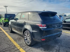 Land Rover Range Rover Sport * V8 SUPERCHARGED * CARFAX *    | Mobile.bg    4