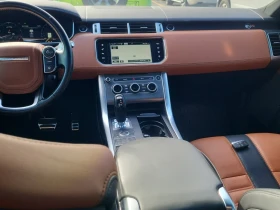 Land Rover Range Rover Sport * V8 SUPERCHARGED * CARFAX *    | Mobile.bg    11