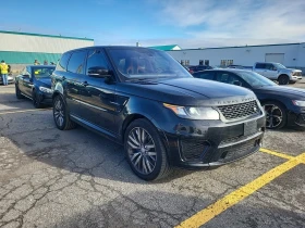 Land Rover Range Rover Sport * V8 SUPERCHARGED * CARFAX *    | Mobile.bg    2