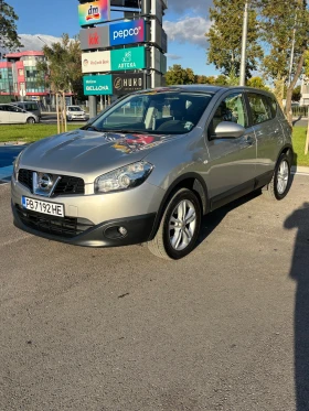 Nissan Qashqai ВНОС ОТ ШВЕЙЦАРИЯ / БЕНЗИН /4х4/ - 13400 лв. / 6851.31 € - 48002146 3