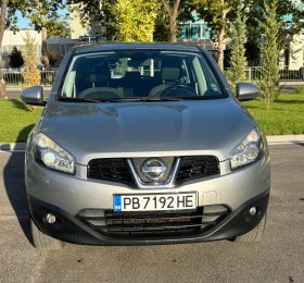 Nissan Qashqai ВНОС ОТ ШВЕЙЦАРИЯ / БЕНЗИН /4х4/