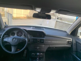 Mercedes-Benz GLK 220 Технически Топ!, снимка 13