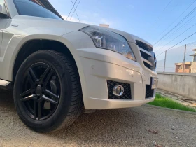 Mercedes-Benz GLK 220 Технически Топ!, снимка 8