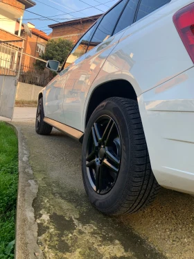 Mercedes-Benz GLK 220 Технически Топ!, снимка 7