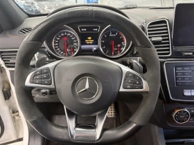 Mercedes-Benz GLE 43 AMG 4MATIC* HARMAN/KARDON* DISTRONIC* 360 CAM* ПАНО, снимка 11