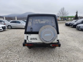 Suzuki Santana 1.3 бензин Италия, снимка 6 - Автомобили и джипове - 53658168