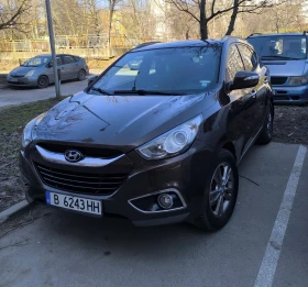Hyundai IX35  - изображение 1