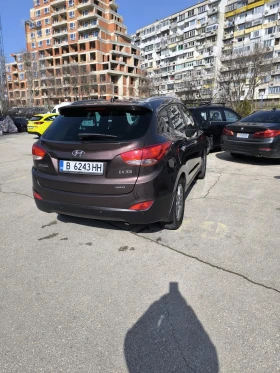 Hyundai IX35 - 7500 € / 14668.73 лв. - 19727894 4