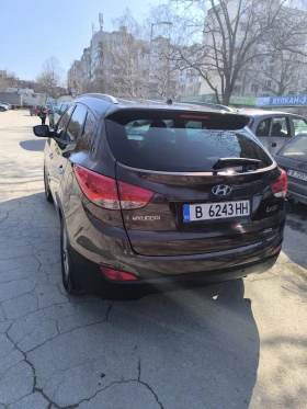 Hyundai IX35 - 7500 € / 14668.73 лв. - 19727894 5