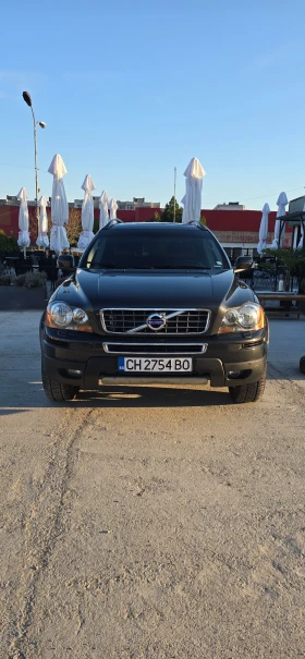 ����� �� �������� �� Volvo Xc90