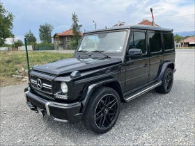 Mercedes-Benz G 350 3.5CDi facelift
