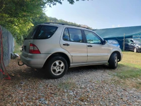 Mercedes-Benz ML 270 undefined | Auto.bg — изображение 7