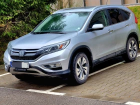 Honda Cr-v Touring