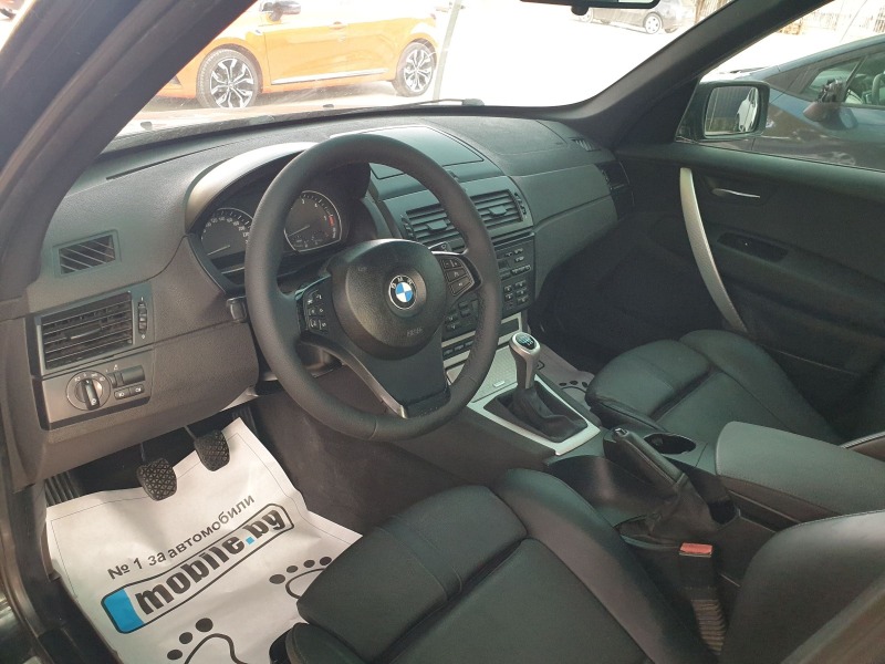 BMW X3 2.0 TDI, снимка 6 - Автомобили и джипове - 42794068