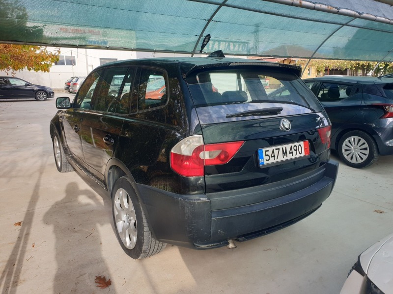 BMW X3 2.0 TDI, снимка 3 - Автомобили и джипове - 42794068