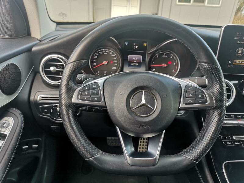 Mercedes-Benz GLC 350 Coupe AMG 4Matic Full 170000km., снимка 8 - Автомобили и джипове - 43196507