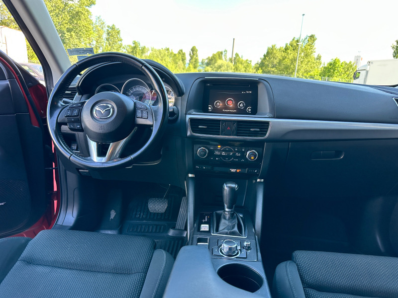 Mazda CX-5, снимка 9 - Автомобили и джипове - 46089806