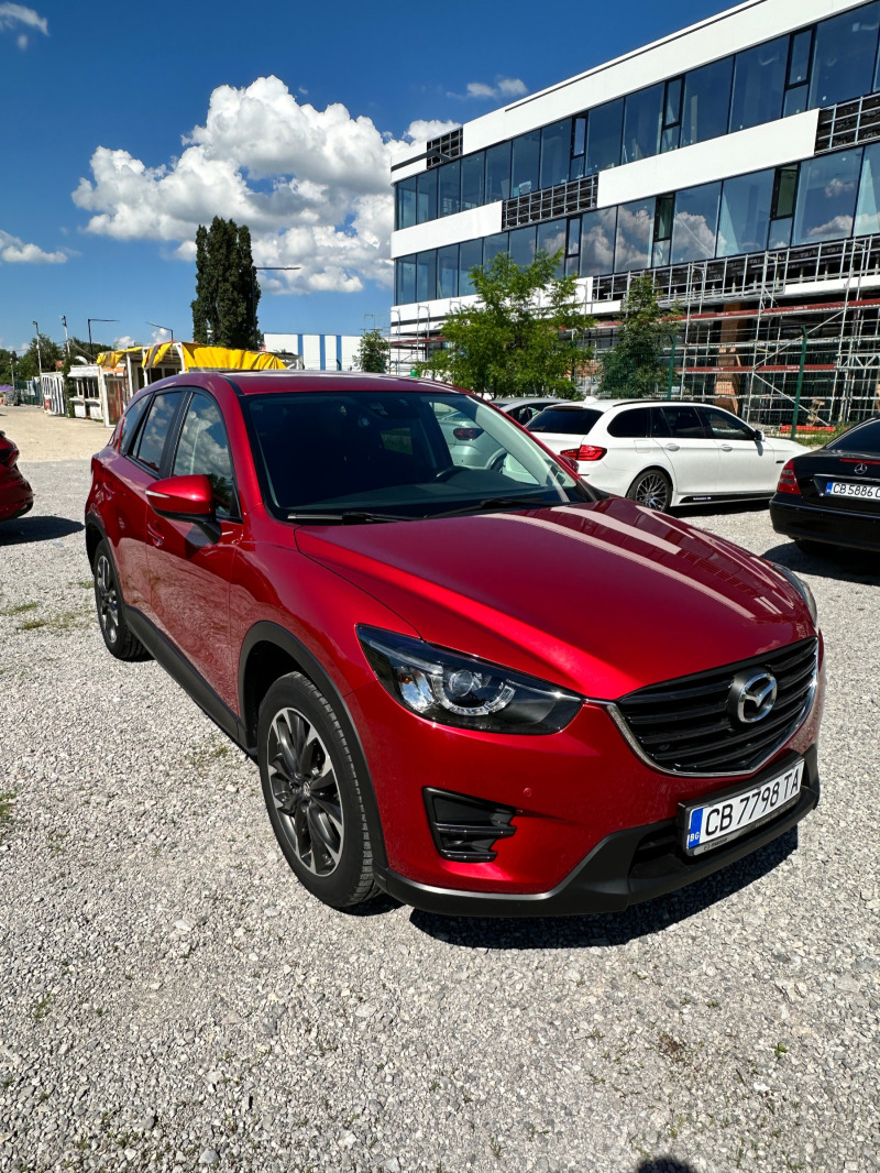 Mazda CX-5, снимка 2 - Автомобили и джипове - 46089806