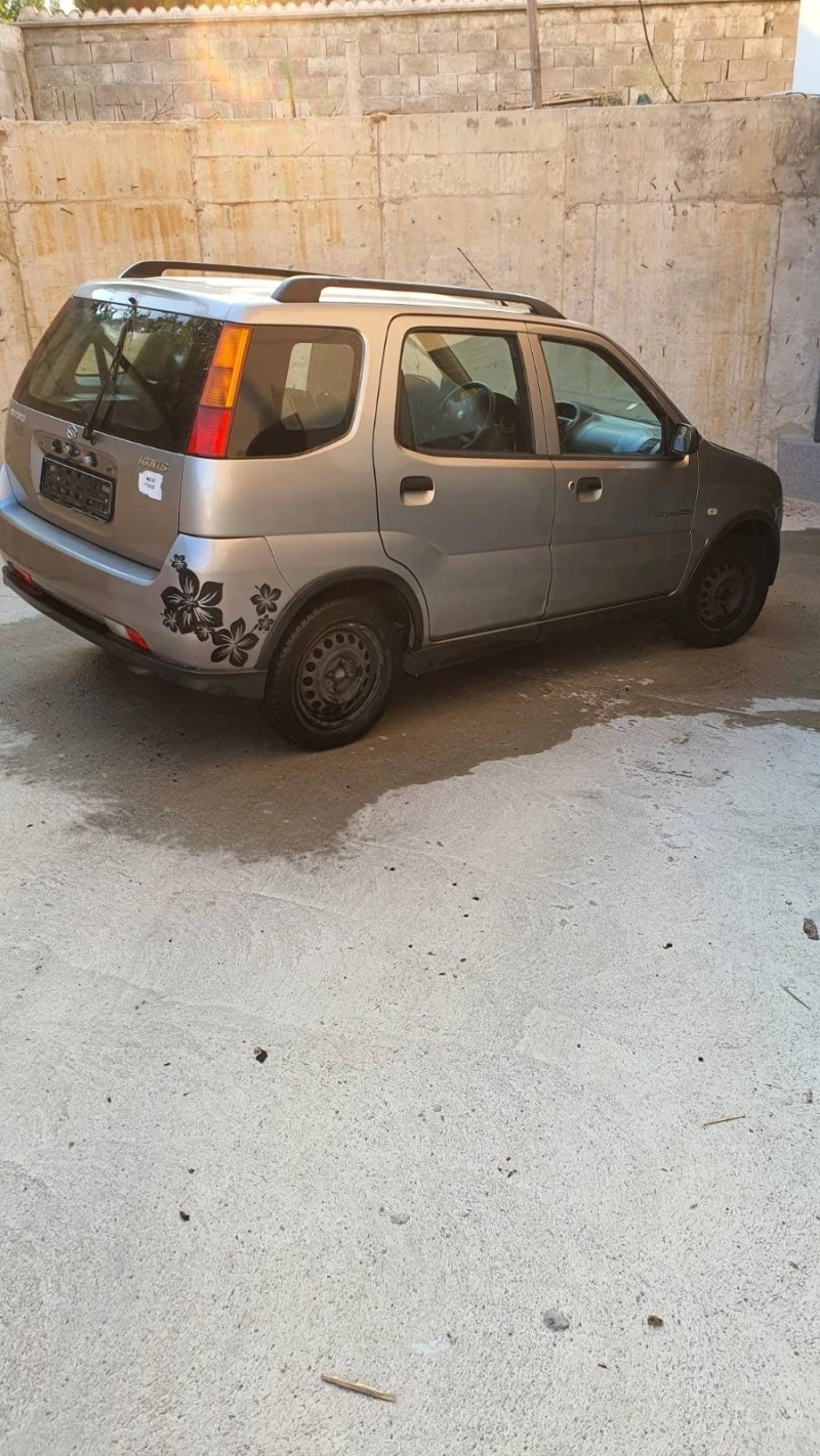 Suzuki Ignis 1.5 16v Automatic климатик печка, снимка 4 - Автомобили и джипове - 46772499