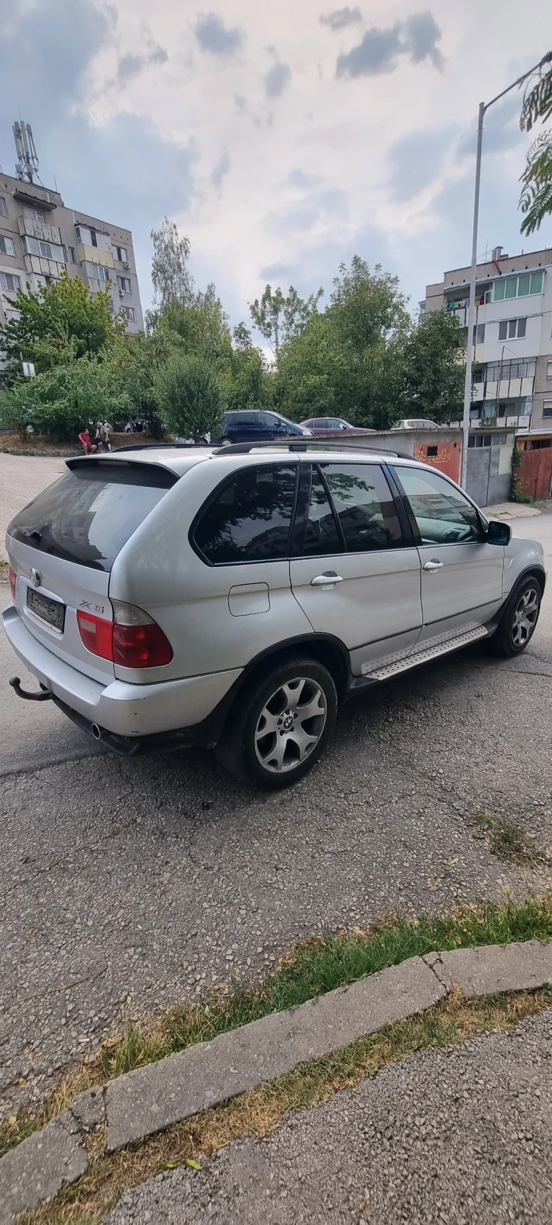 BMW X5 3.0D, снимка 4 - Автомобили и джипове - 48217359