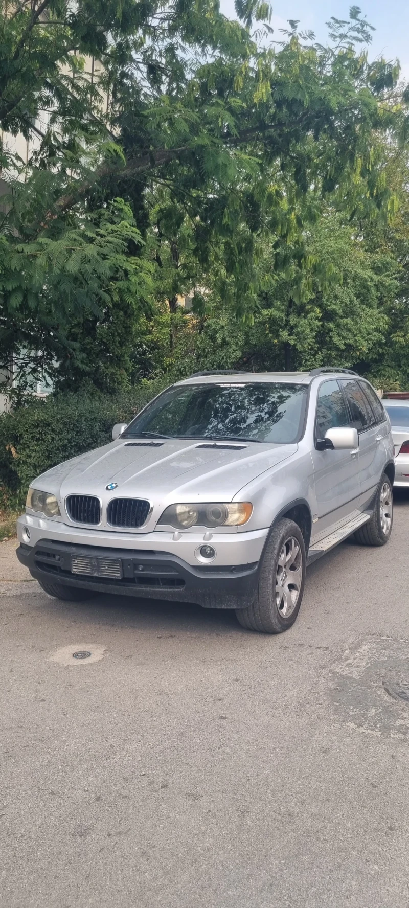 BMW X5 3.0D, снимка 2 - Автомобили и джипове - 48217359