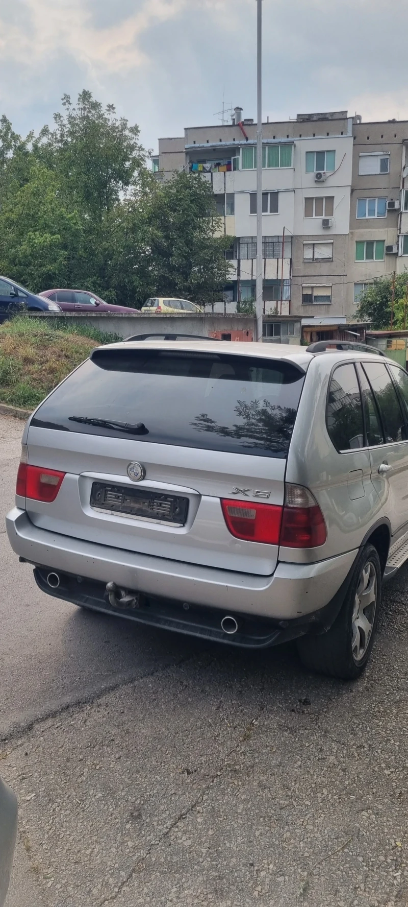 BMW X5 3.0D, снимка 3 - Автомобили и джипове - 48217359