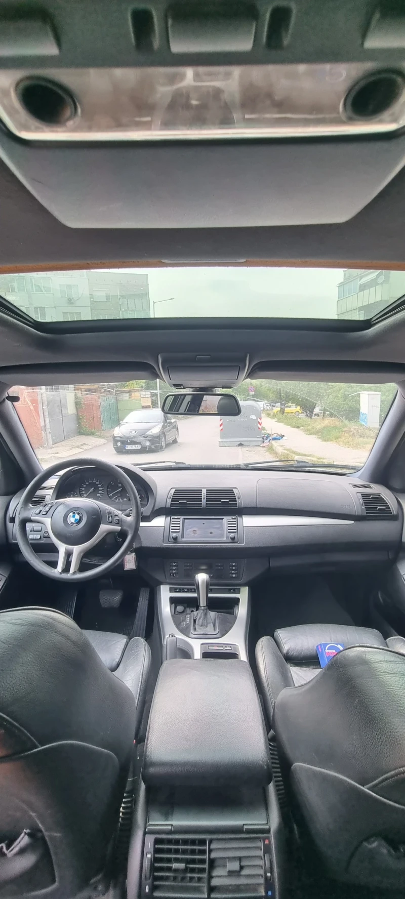 BMW X5 3.0D, снимка 5 - Автомобили и джипове - 48217359