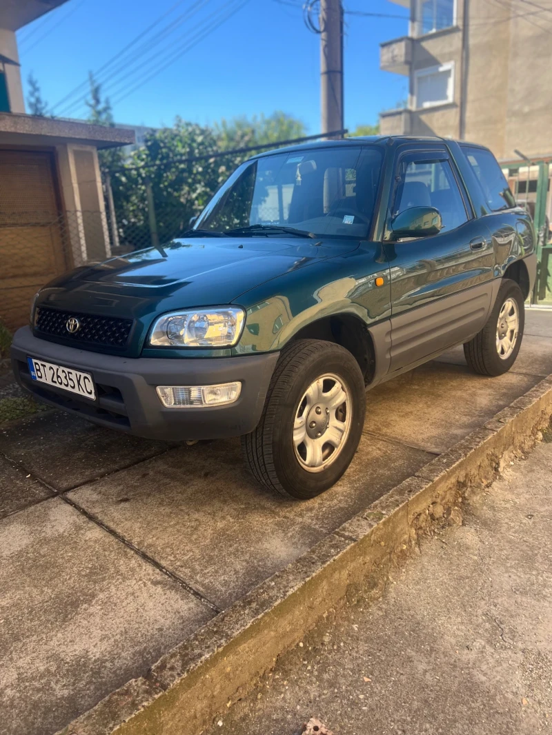 Toyota Rav4, снимка 1 - Автомобили и джипове - 47498199