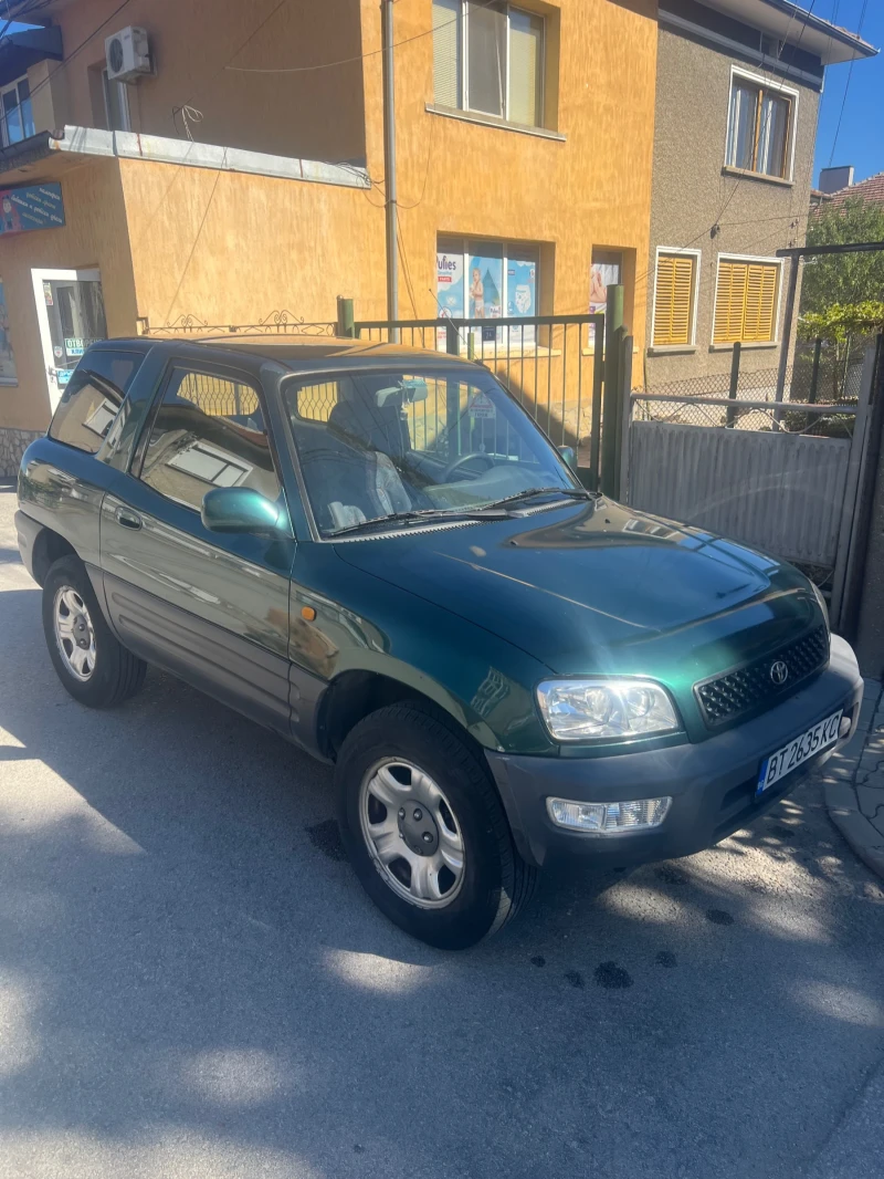 Toyota Rav4, снимка 9 - Автомобили и джипове - 47498199