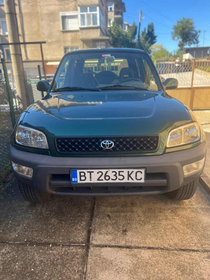 Toyota Rav4, снимка 3 - Автомобили и джипове - 47498199