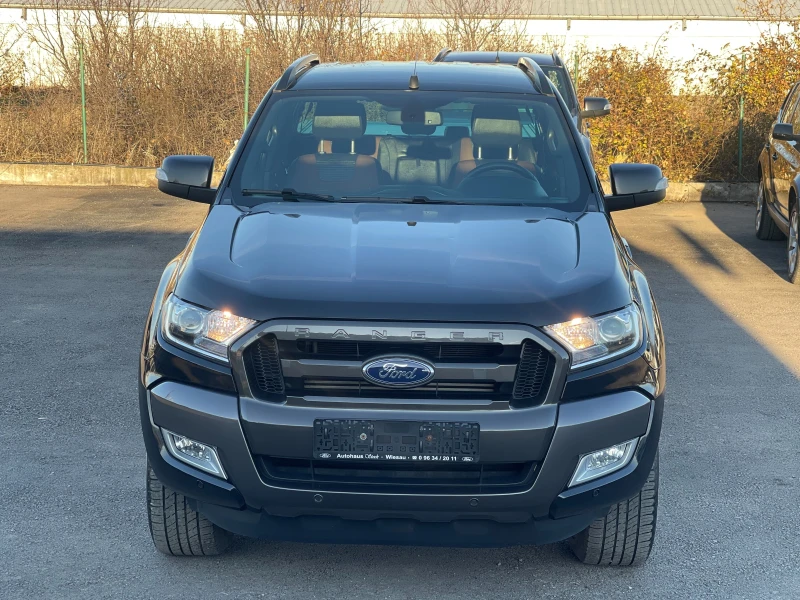 Ford Ranger 3.2TDCi Wildtrak, снимка 9 - Автомобили и джипове - 48165920