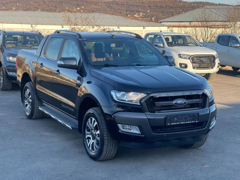 Ford Ranger 3.2TDCi Wildtrak, снимка 8 - Автомобили и джипове - 48165920