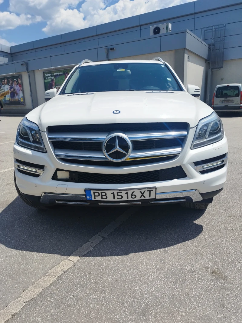 Mercedes-Benz GL 350 Перфектно състояние.148х.км.РЕАЛНИ., снимка 2 - Автомобили и джипове - 48378188